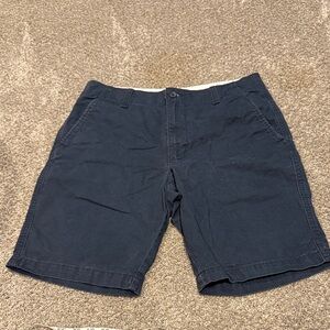 Men's Navy Blue Shorts